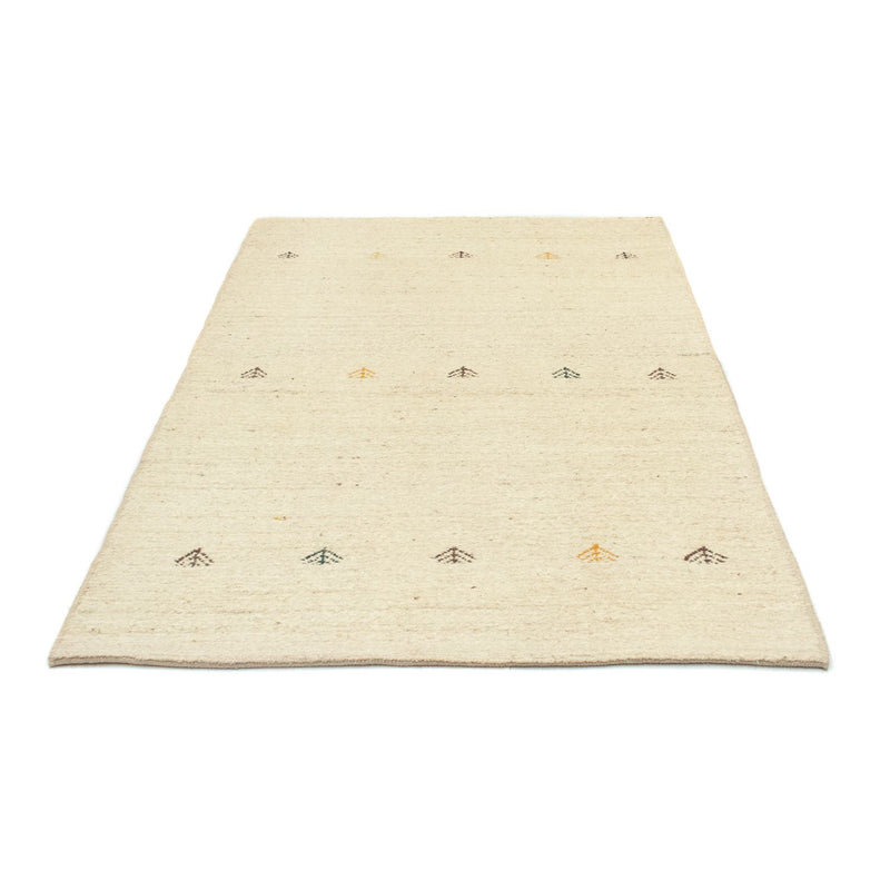 Gabbeh-tæppe - Persisk - 173 x 117 cm - beige
