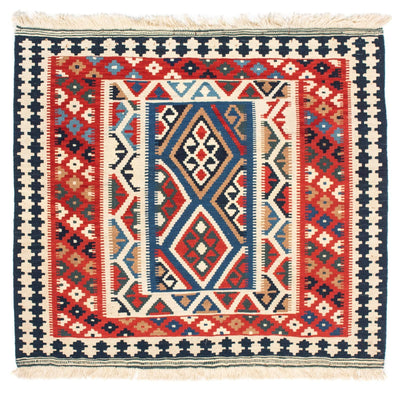 Kilim Fars Tæppe 99x104cm
