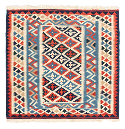 Kilim Fars Tæppe 100x105cm