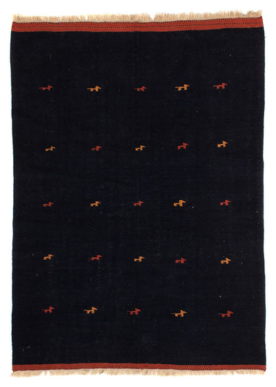 Kilim Fars Tæppe 150x206cm