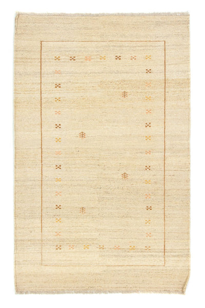 Persisk Gabbeh Tæppe 120x190cm - Perserteppich Wollteppich