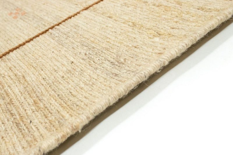 Gabbeh-tæppe - Persisk - 190 x 120 cm - beige