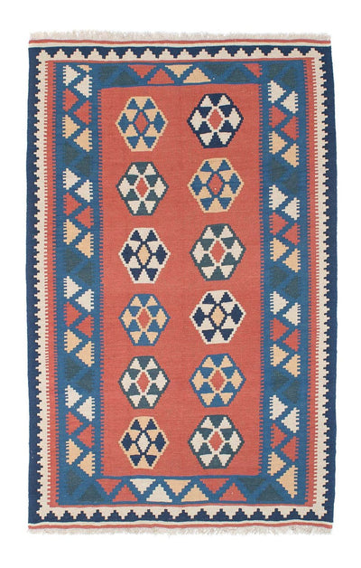 Kilim Fars Tæppe 122x191cm