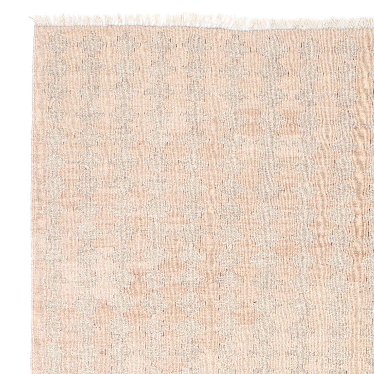 Kelim-tæppe - Trendy - 223 x 132 cm - beige