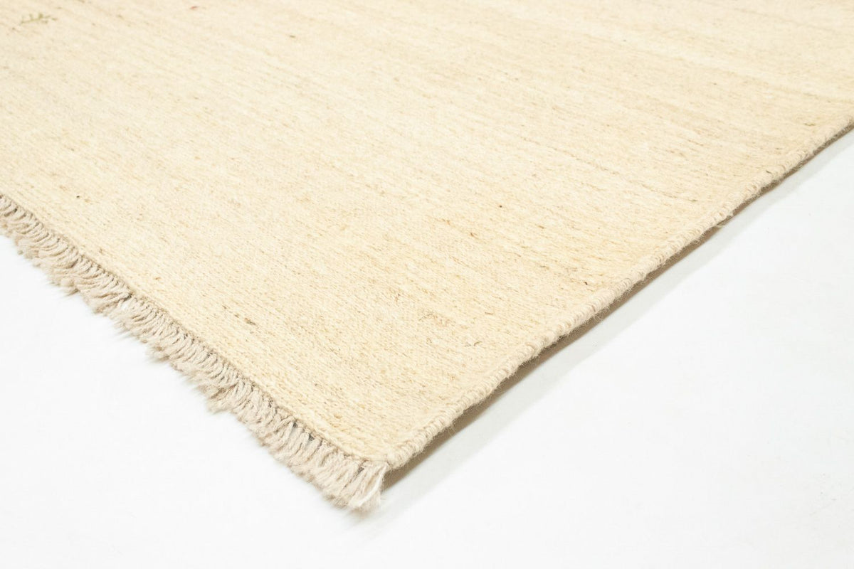 Gabbeh-tæppe - Persisk - 171 x 120 cm - beige