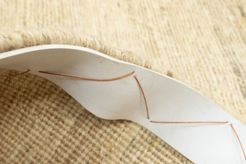 Gabbeh-tæppe - Persisk - 252 x 170 cm - beige