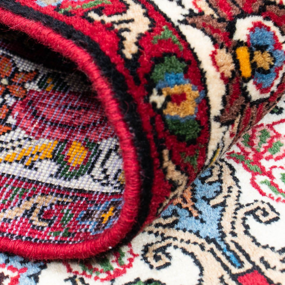 Løber Persisk tæppe - Nomadisk - 270 x 92 cm - beige