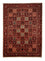 Persisk tæppe - Nomadisk - 365 x 265 cm - brun