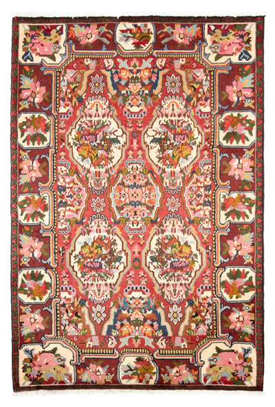 Bakhtiari Tæppe 136x197cm - Persisk tæppe