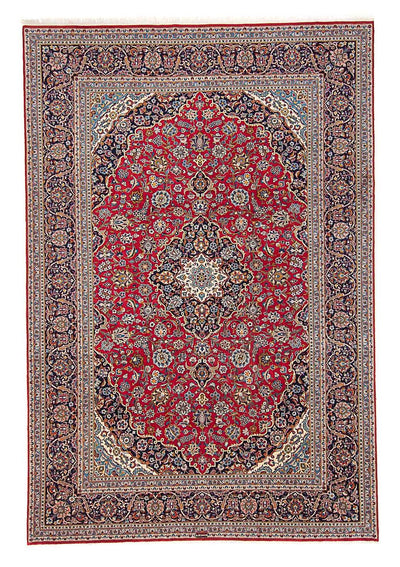 Kashan Tæppe 267x380cm - Persisk tæppe