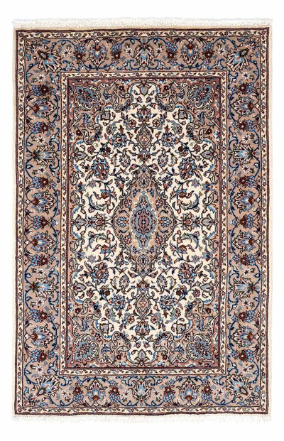 Kashan Tæppe 98x150cm - Persisk tæppe