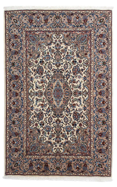 Kashan Tæppe 98x153cm - Persisk tæppe