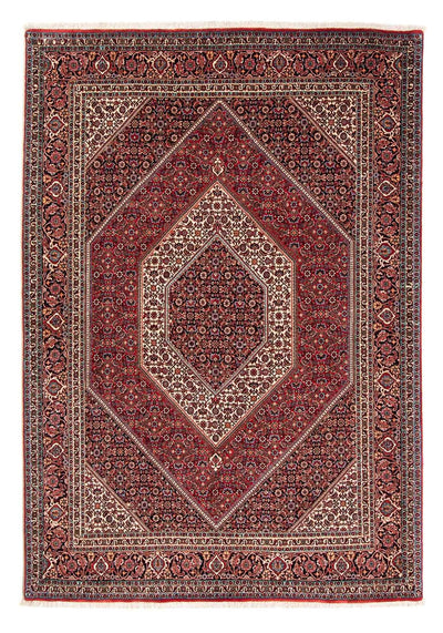 Bidjar Tæppe 173x237cm - Persisk tæppe