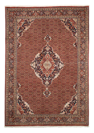 Bidjar Tæppe 206x288cm - Persisk tæppe