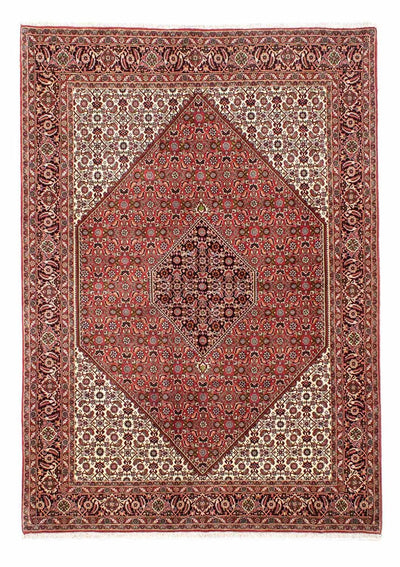 Bidjar Tæppe 175x250cm - Persisk tæppe
