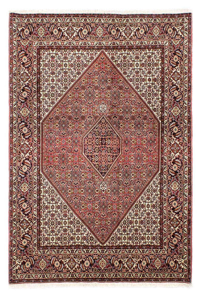 Bidjar Tæppe 174x251cm - Persisk tæppe