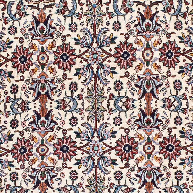 Persisk tæppe - Bijar - 187 x 111 cm - beige