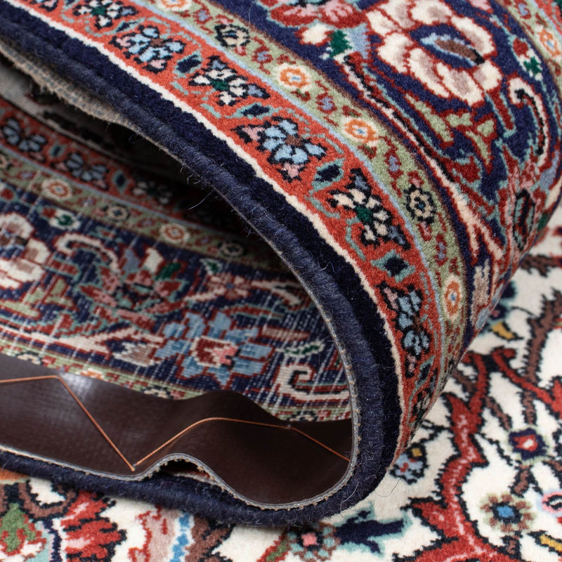 Persisk tæppe - Bijar - 187 x 111 cm - beige