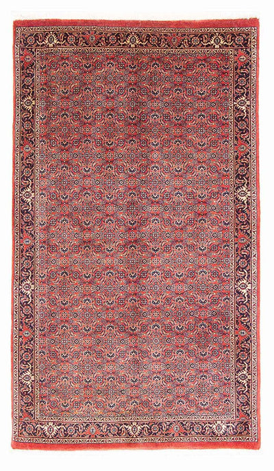 Bidjar Tæppe 90x154cm - Persisk tæppe