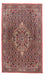 Persisk tæppe - Bijar - 175 x 110 cm - rød