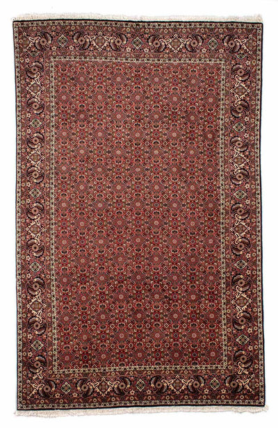 Bidjar Tæppe 196x310cm - Persisk tæppe