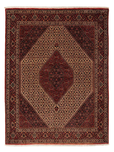 Bidjar Tæppe 200x250cm - Persisk tæppe