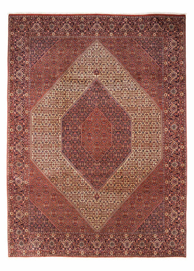 Bidjar - Takab Tæppe 254x340cm - Persisk tæppe