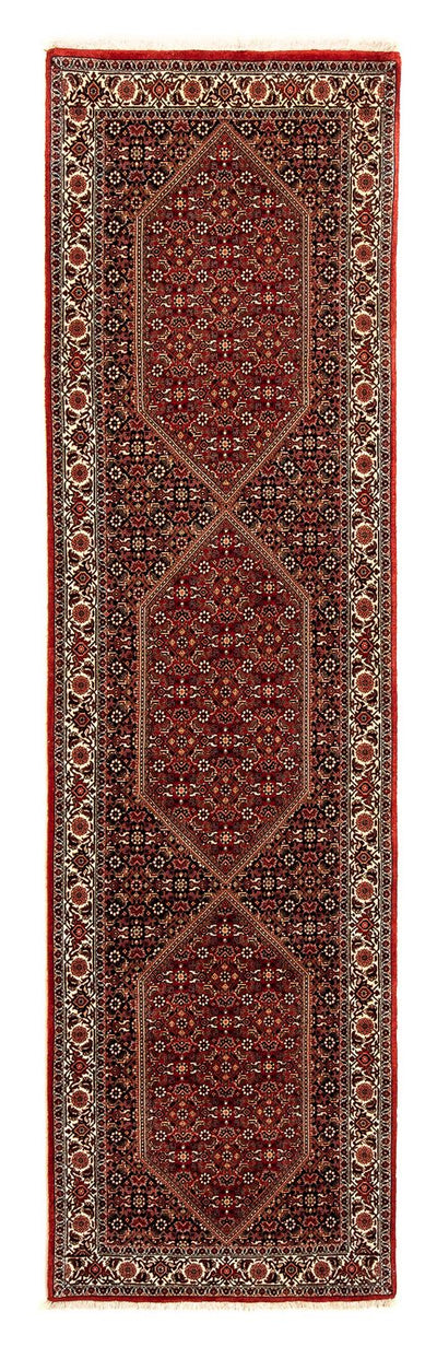 Bidjar Tæppe 83x310cm - Persisk tæppe