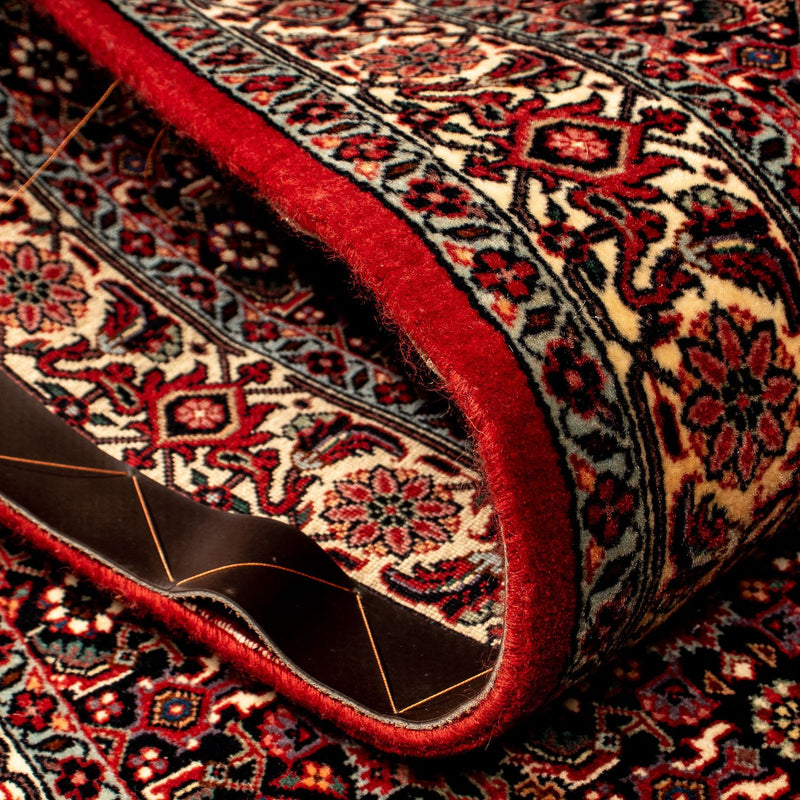 Løber Persisk tæppe - Bijar - 310 x 83 cm - flerfarvet