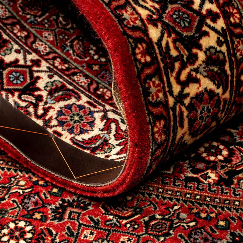 Løber Persisk tæppe - Bijar - 315 x 86 cm - flerfarvet