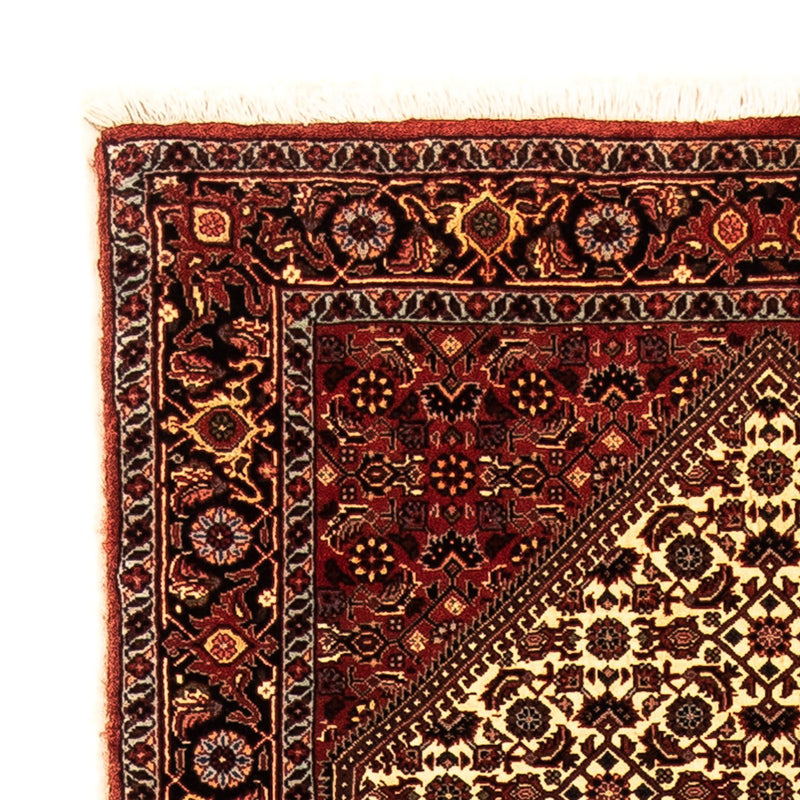 Løber Persisk tæppe - Bijar - 300 x 84 cm - flerfarvet