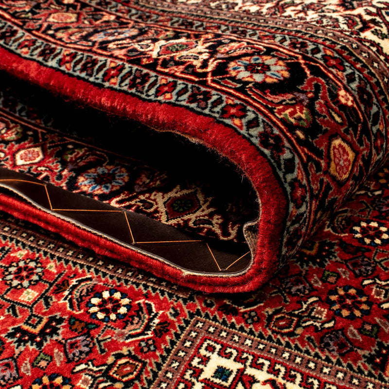 Løber Persisk tæppe - Bijar - 300 x 84 cm - flerfarvet