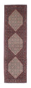 Løber Persisk tæppe - Bijar - 300 x 85 cm - beige