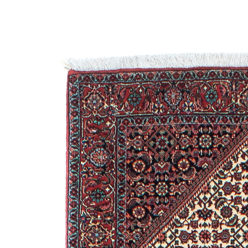 Løber Persisk tæppe - Bijar - 300 x 85 cm - beige
