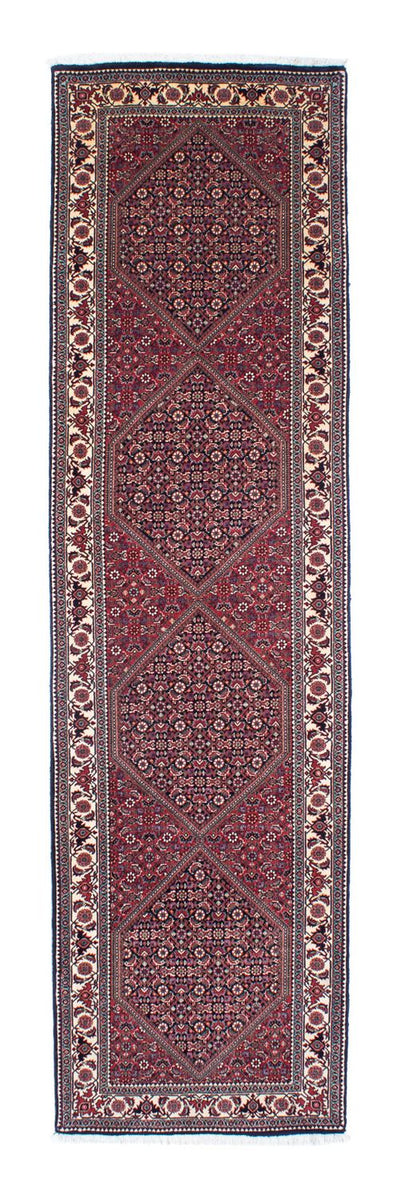 Bidjar Tæppe 84x303cm - Persisk tæppe