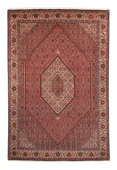 Bidjar Tæppe 248x350cm - Persisk tæppe