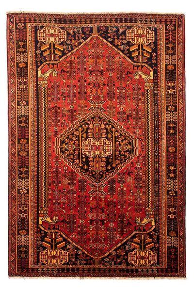 Qashqai Tæppe 171x261cm - Persisk tæppe
