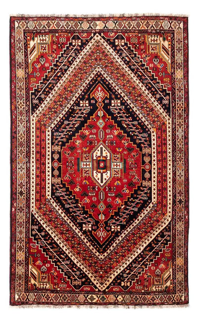 Qashqai Tæppe 170x268cm - Persisk tæppe