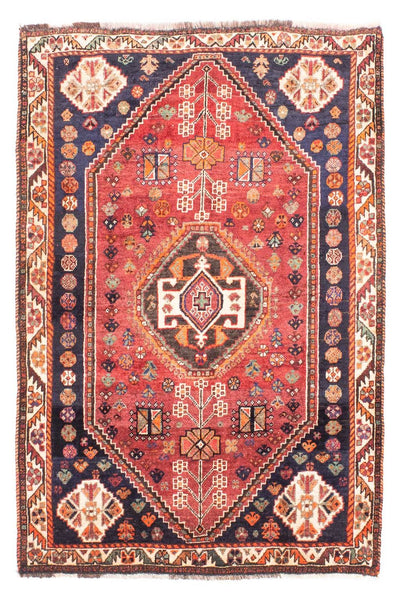 Qashqai Tæppe 106x157cm - Persisk tæppe
