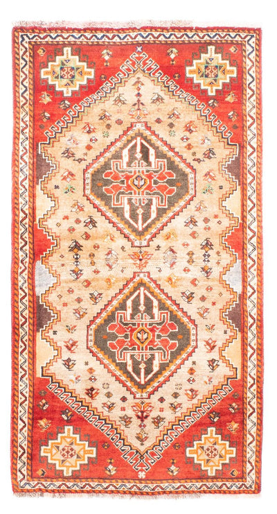 Qashqai Tæppe 82x150cm - Persisk tæppe