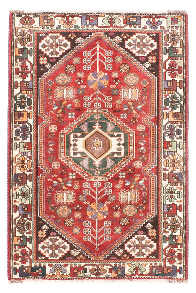 Qashqai Tæppe 103x152cm - Persisk tæppe