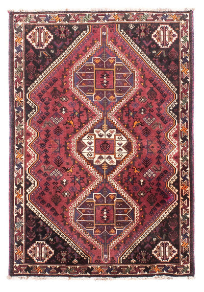 Qashqai Tæppe 108x157cm - Persisk tæppe