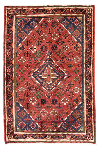 Abadeh Tæppe 133x210cm - Persisk tæppe
