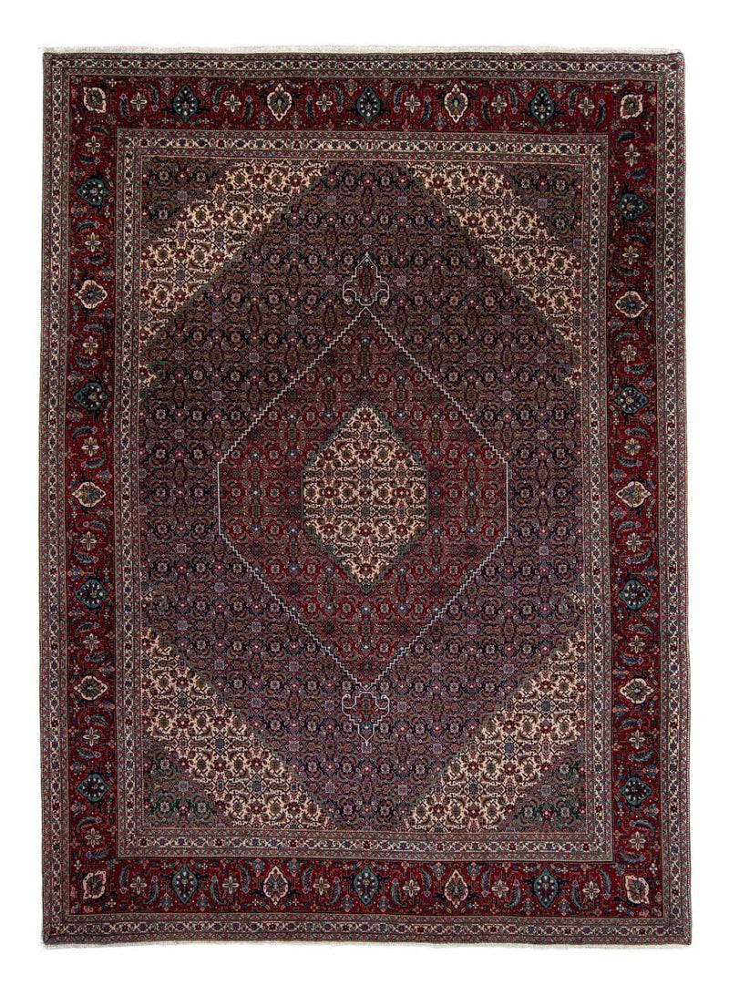 Persisk tæppe - Tabriz - Royal - 340 x 243 cm - brun
