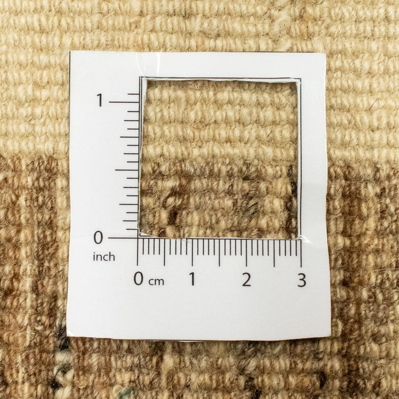 Gabbeh-tæppe - Indus - 186 x 126 cm - beige