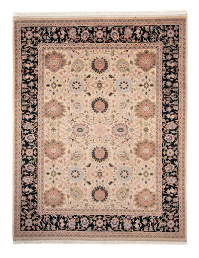 Tabriz - 40 Raj Tæppe 233x295cm - Persisk tæppe