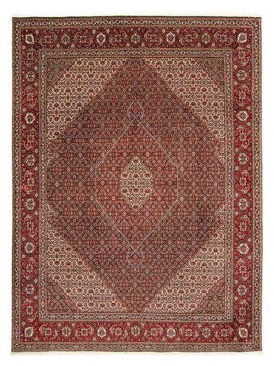 Tabriz Tæppe 302x391cm - Persisk tæppe