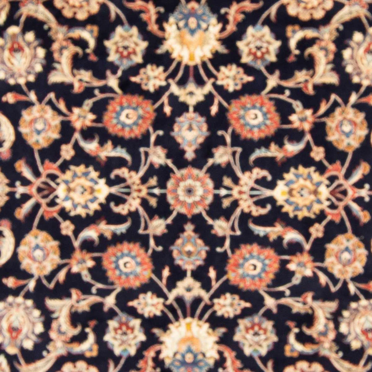 Persisk tæppe - Classic - 333 x 250 cm - mørkeblå