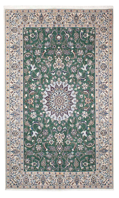 Nain - 9La Tæppe 152x254cm - Persisk tæppe