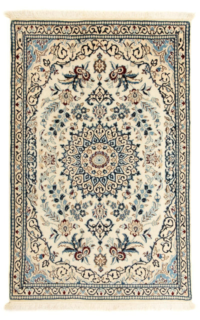 Nain - 9La Tæppe 84x130cm - Persisk tæppe